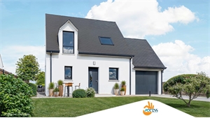 maison neuve à la vente -   35250  ST MEDARD SUR ILLE, surface 65 m2 vente maison neuve - UBI466671185